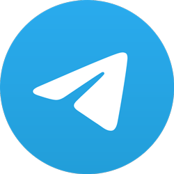 telegram messenger icon