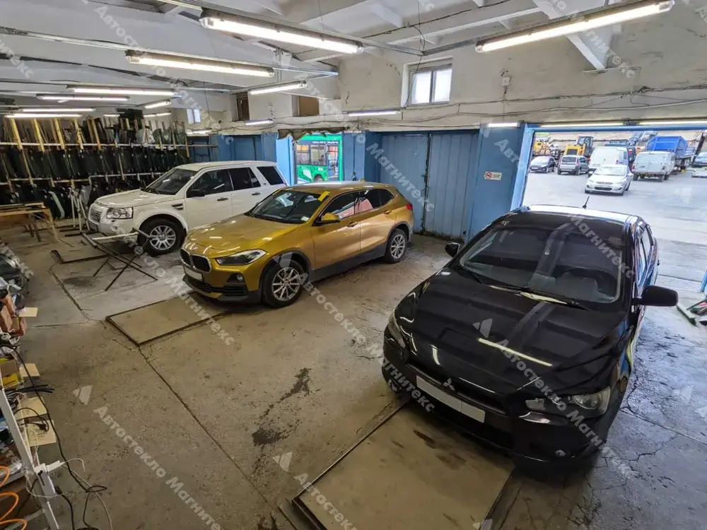 Автосервис "Автостекло Магнитекс" Челябинск