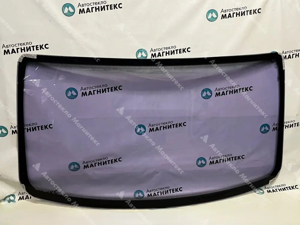 Газ Газель лобовое SOLAR фиолетовое