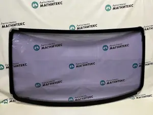 Газ Газель лобовое SOLAR фиолетовое