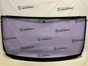 Газ Газель NEXT лобовое SOLAR фиолетовое