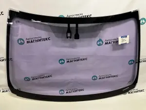 Toyota Camry 50 лобовое SOLAR фиолетовое