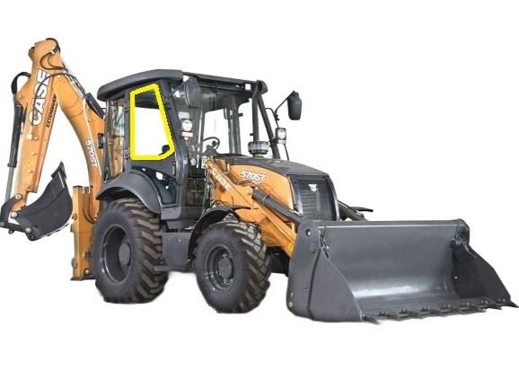 Case 570 ST