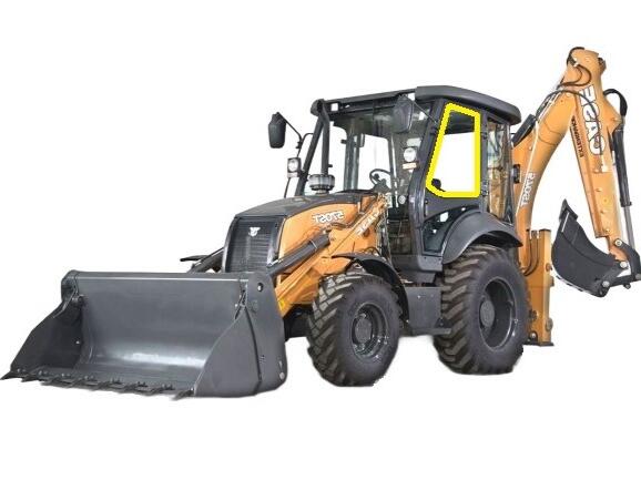 Case 570 ST
