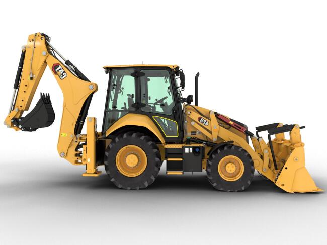 Caterpillar 428e 432e