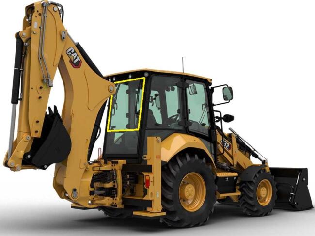 Caterpillar 428e 432e 434e
