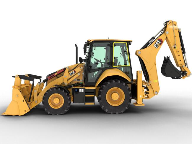 Caterpillar 428e 432e 434e