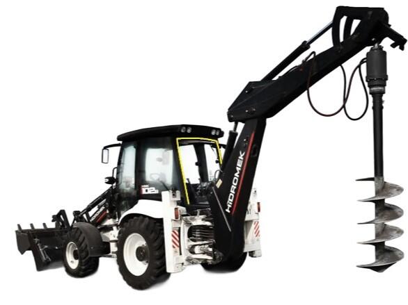 Hidromek 102s 102b