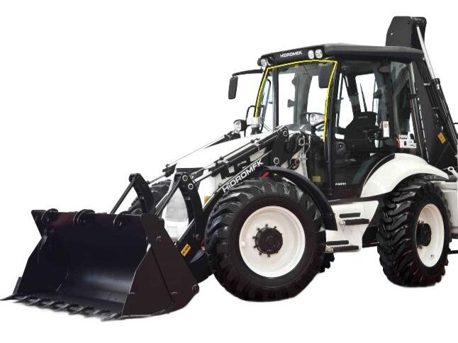 Hidromek 102s 102b