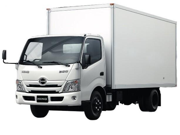 Hino 300 Wide