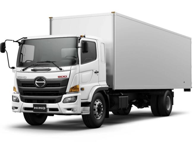 Hino 500 / Hino Ranger