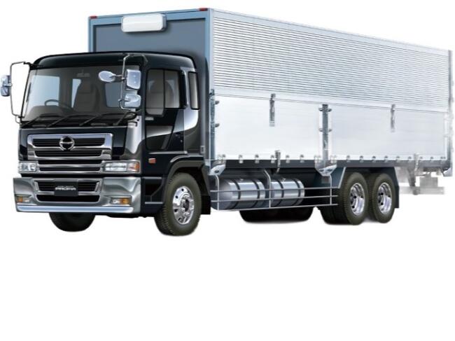 Hino Dolpin Profia