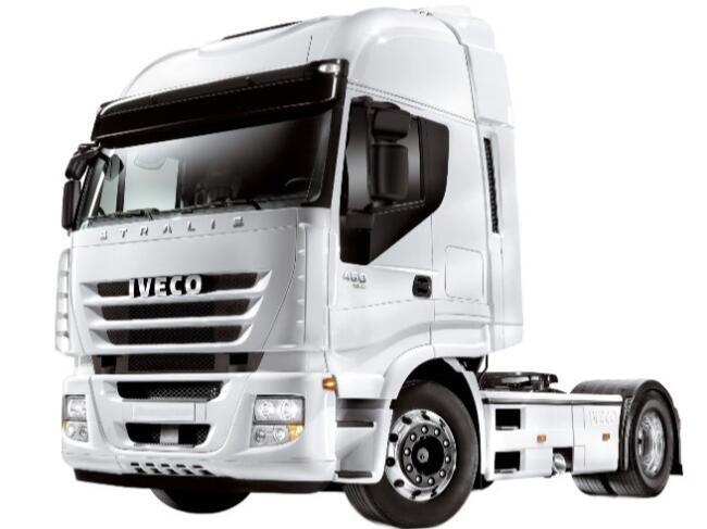 Iveco Stralis  Iveco EuroTech