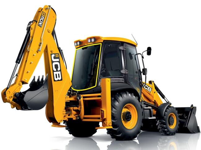 JCB 3CX 4CX