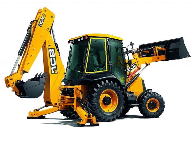 JCB 3CX 4CX