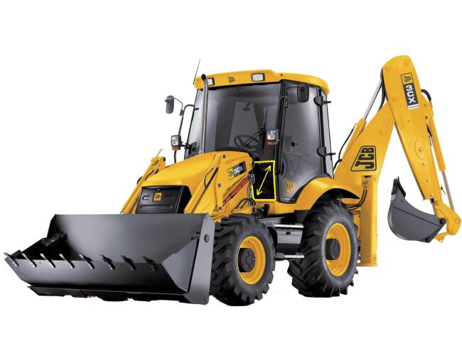 JCB 3CX 4CX