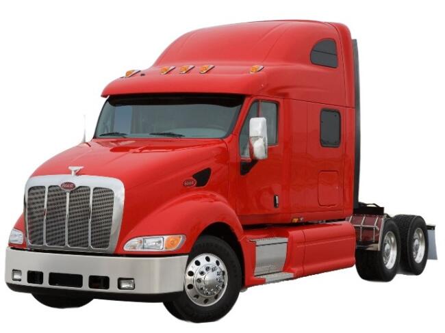 Peterbilt 387