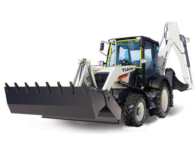 Terex 820 825 860 UMG