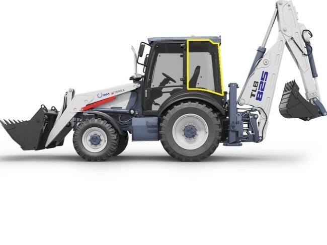 Terex 820 825 860 UMG