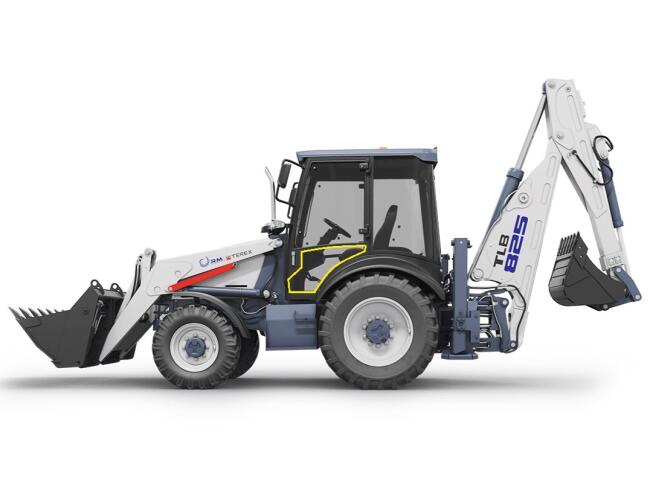 Terex 820 825 860 UMG
