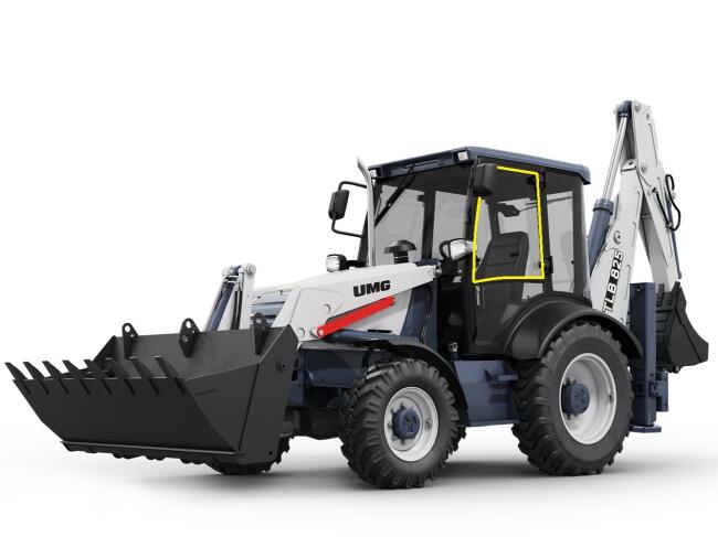 Terex 820 825 860 UMG
