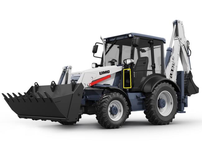 Terex UMG 820 825 860