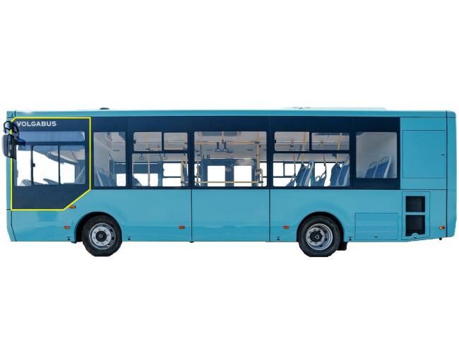 Volgabus 4298.G4, стекло волгабас 4298