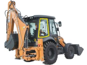 Case 570 ST / New Holland B80