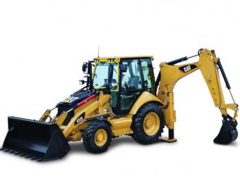 Caterpillar 428e 432e 434e 444e