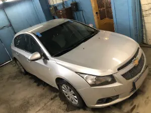 Chevrolet Cruze новое лобовое