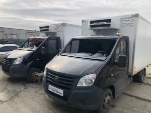 ГАЗ ГАЗель Next  без лобового стекла