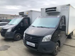 ГАЗ ГАЗель Next новое лобовое стекло