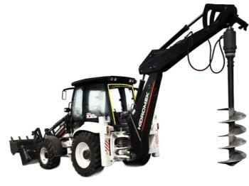 Hidromek 102s 102b
