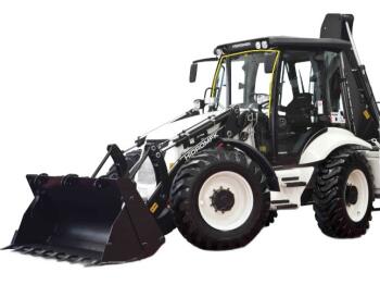 Hidromek 102s 102b