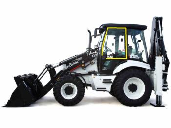 Hidromek 102s 102b