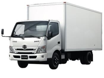 Hino 300 Wide
