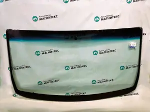 Стекло лобовоое ГАЗель Next зеленое