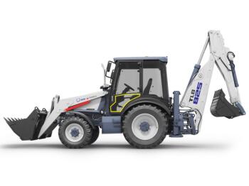 Terex 820 825 860 UMG